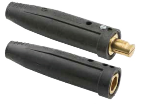 Picture of Brighton Best 2-MBP-1 Welding Supplies Accessories Cable Connectors